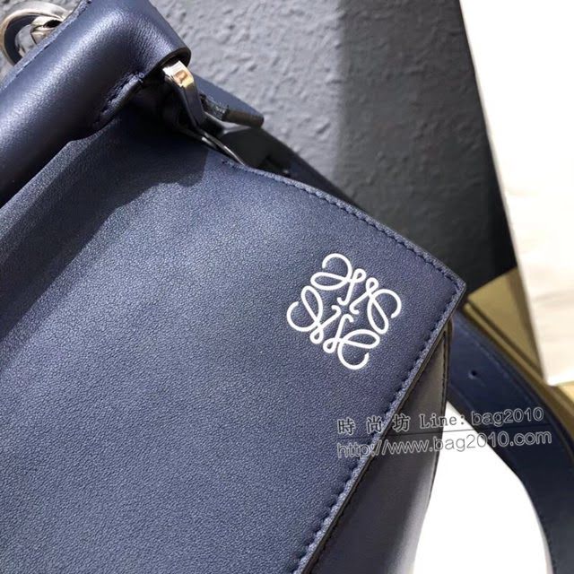 LOEWE包包 羅意威專櫃爆款Puzzle 銷量王大號幾何包 男女通用 大號10170  tcl1237
